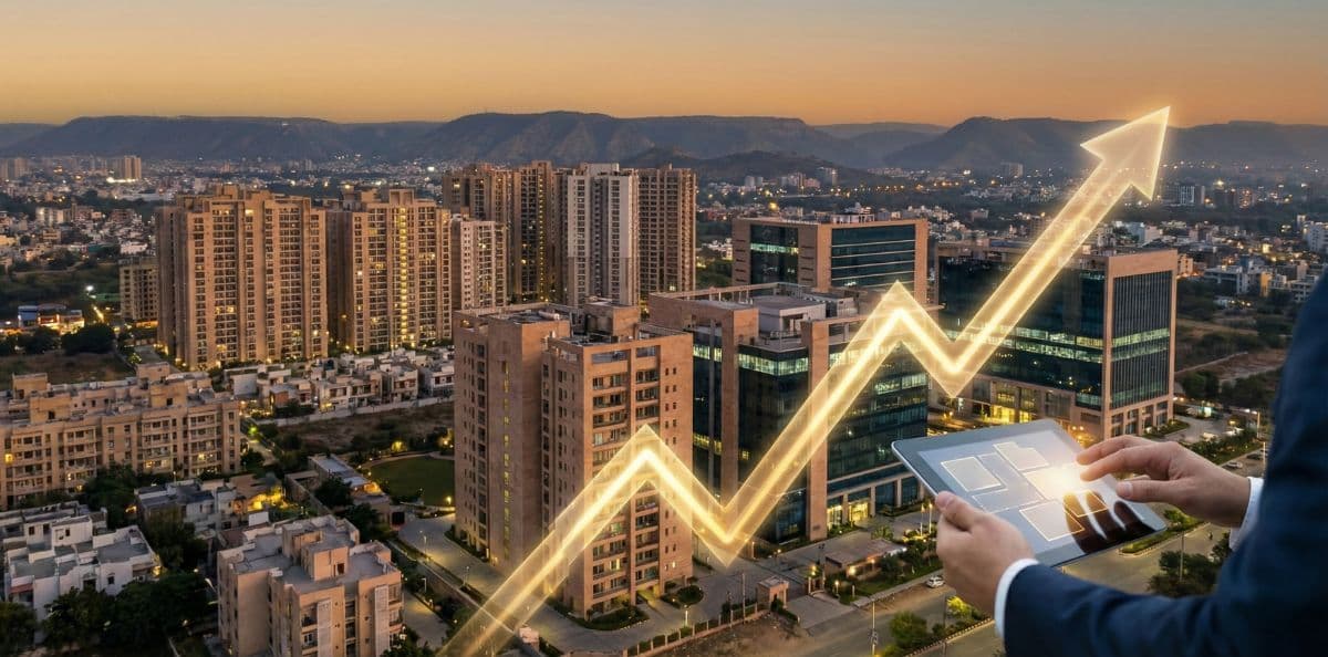 Jaipur Real Estate Market Trends 2026 – What Buyers, Sellers & Brokers Must Know