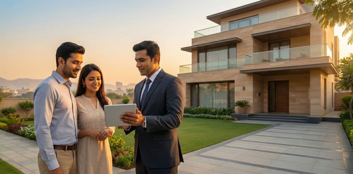 How to Choose the Right Real Estate Agent in Jaipur (and Why It Matters in 2026)
