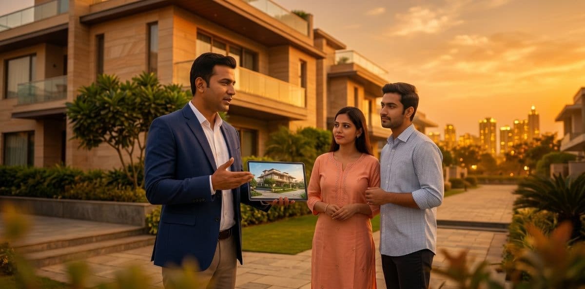 How to Choose the Right Broker for Your Property Search