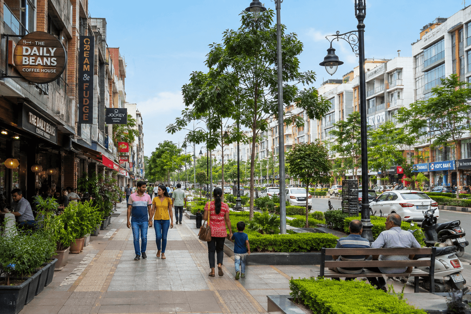 Neighborhood image