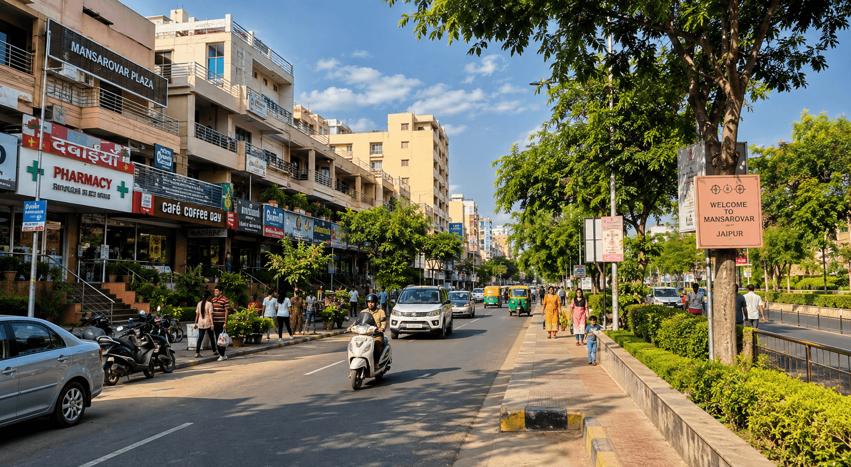Neighborhood image