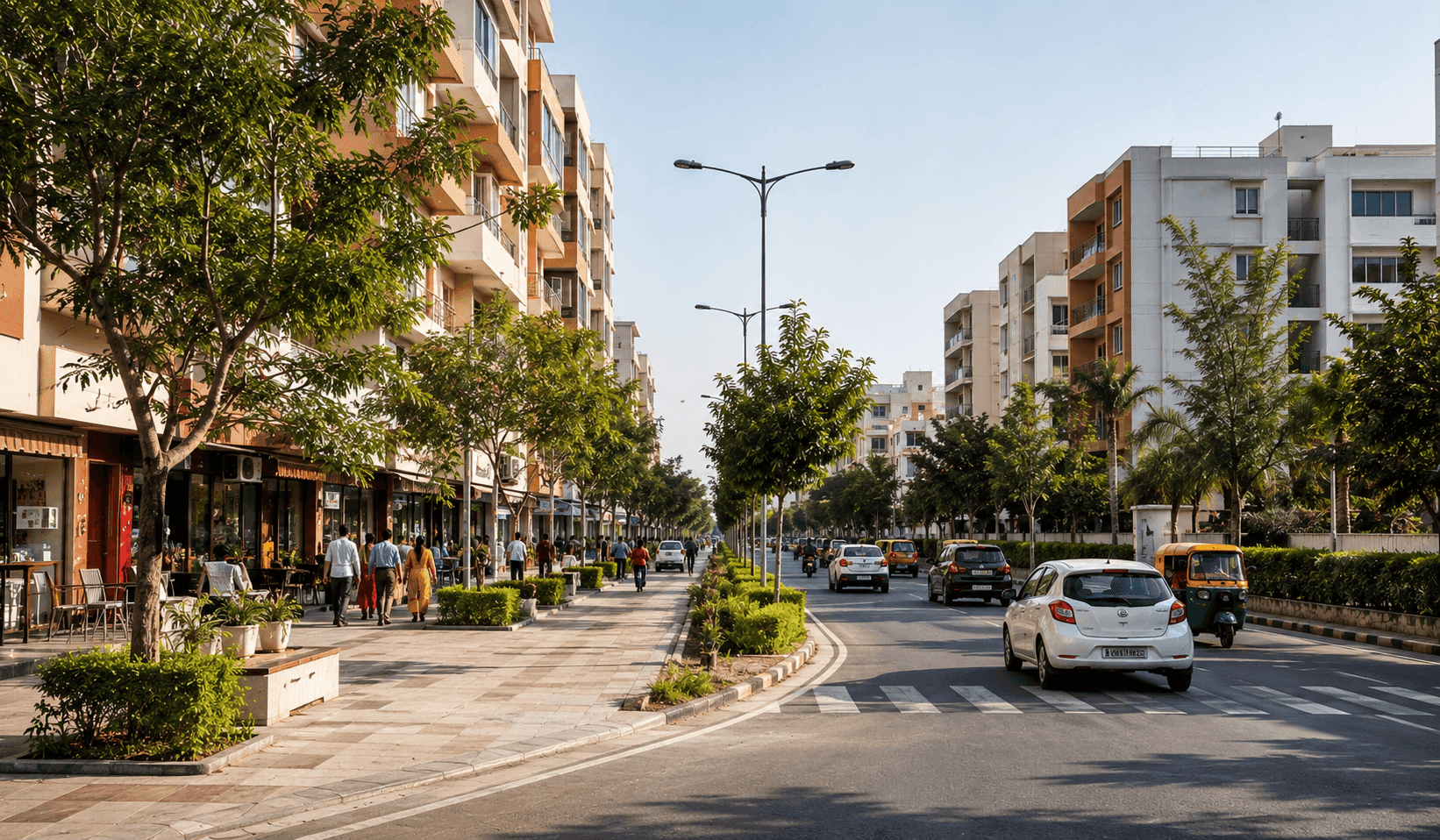 Neighborhood image