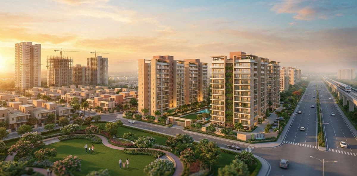 Jagatpura: Jaipur’s Fastest Growing Real Estate Hotspot in 2025 (A Complete Buyer & Investor Guide)