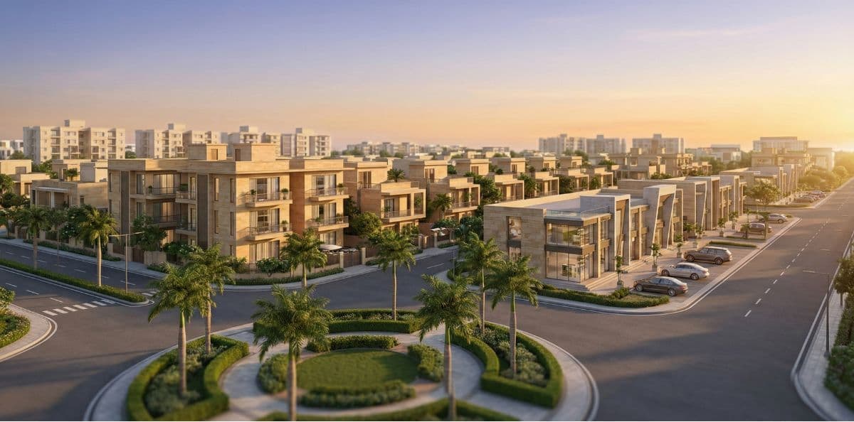 Vaishali Nagar | Premium Suburban Hub