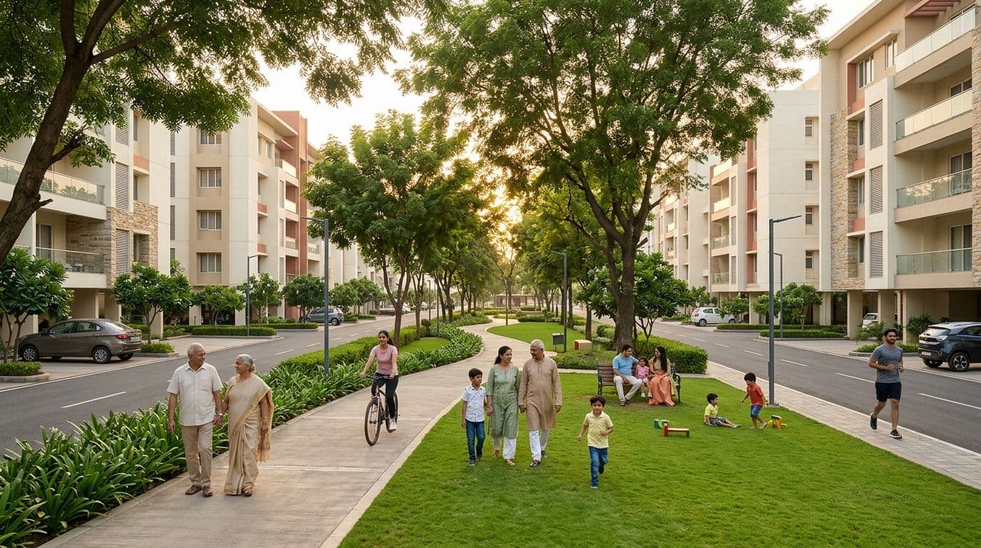 Neighborhood image