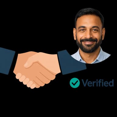 Verified broker with handshake