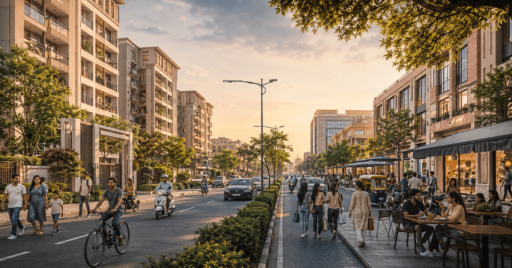 Neighborhood image