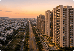 The Heart of Modern Jaipur