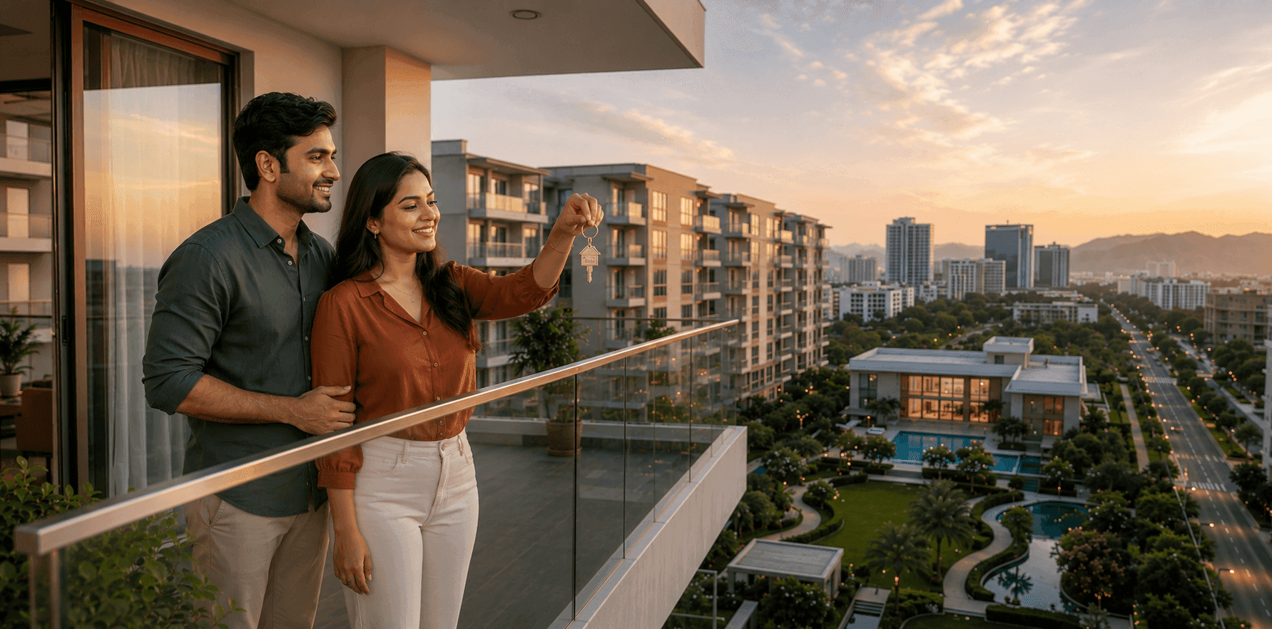 The Ultimate Guide to Buying Your Dream Flat in Jaipur: Everything You Need to Know