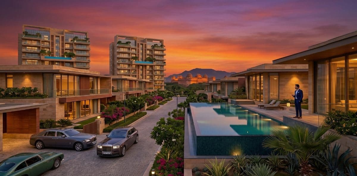 Why Jaipur is Becoming a Preferred Choice for Homebuyers