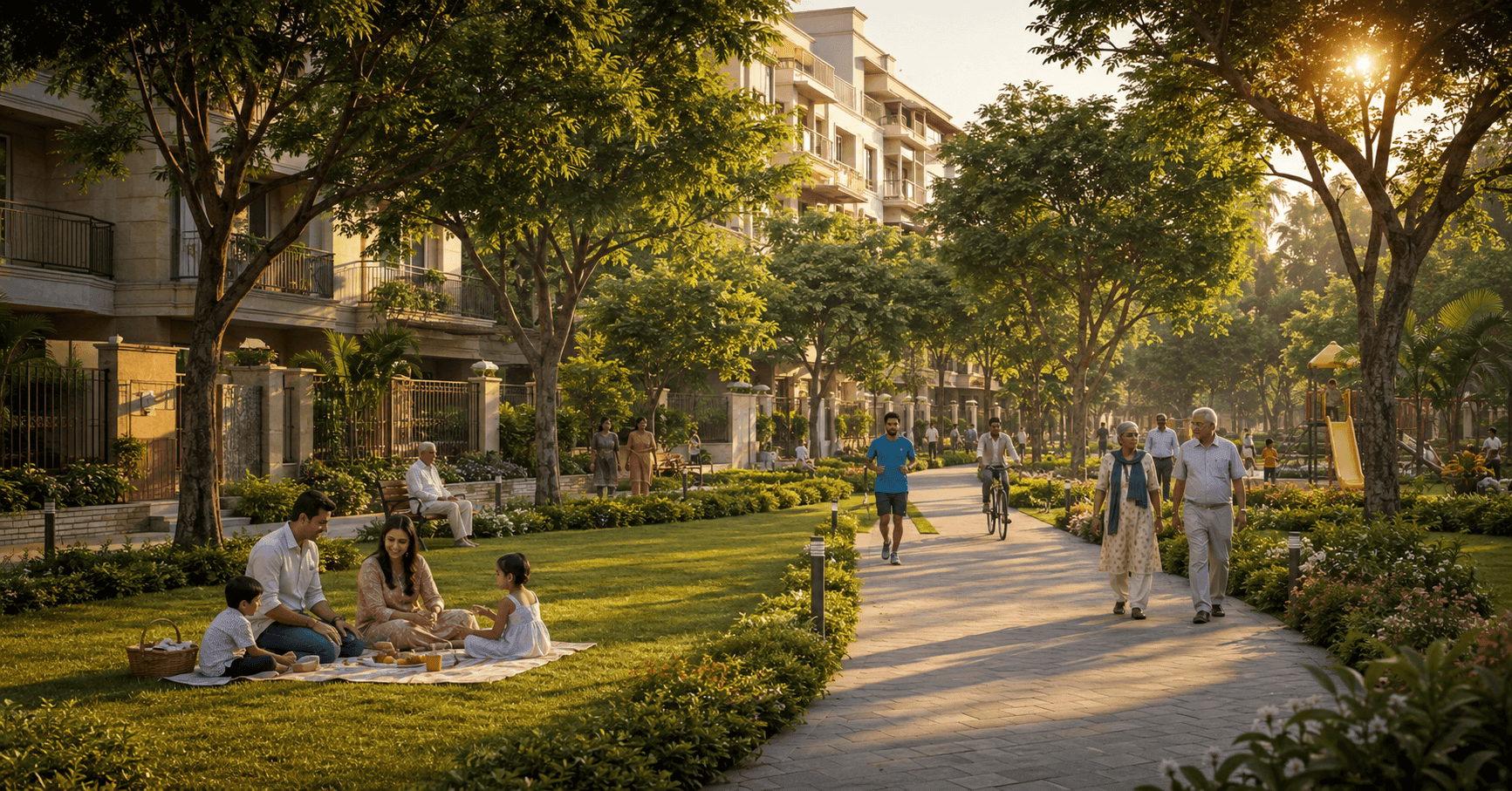 Neighborhood image