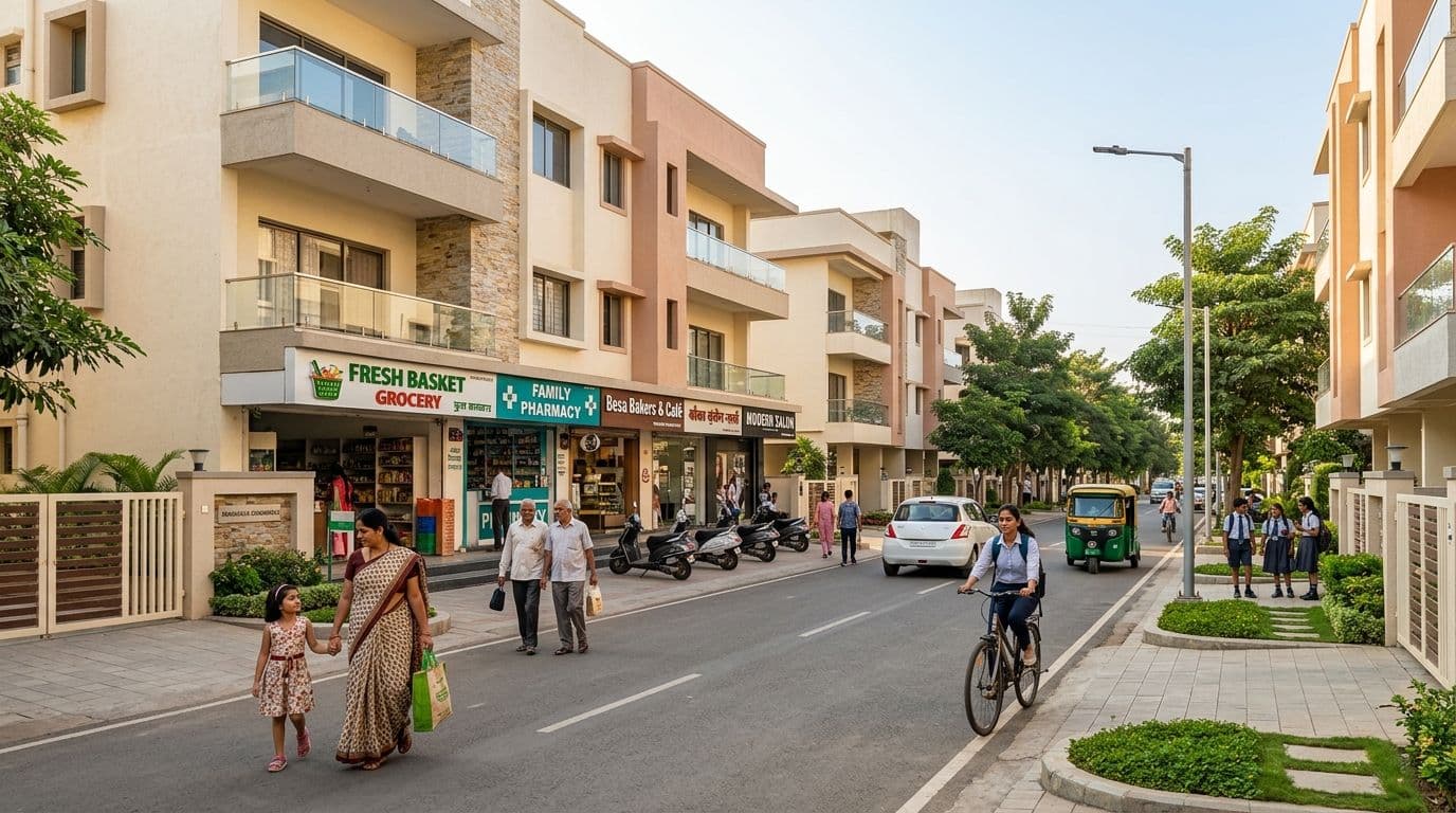 Neighborhood image