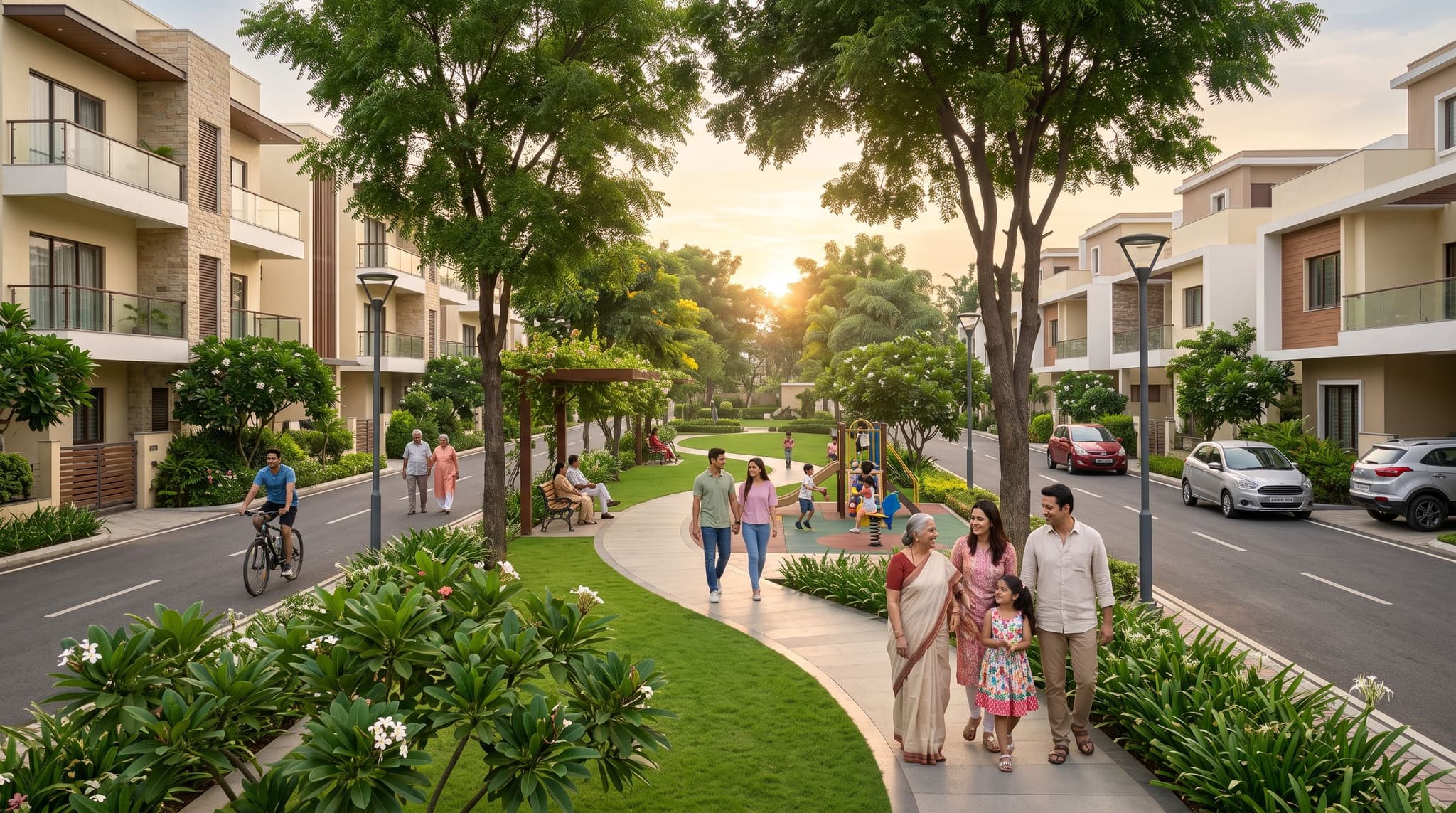 Neighborhood image