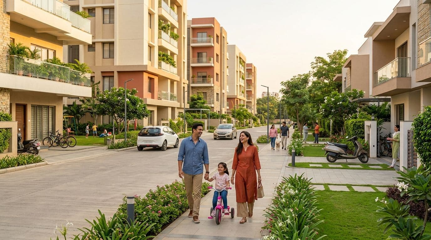 Neighborhood image