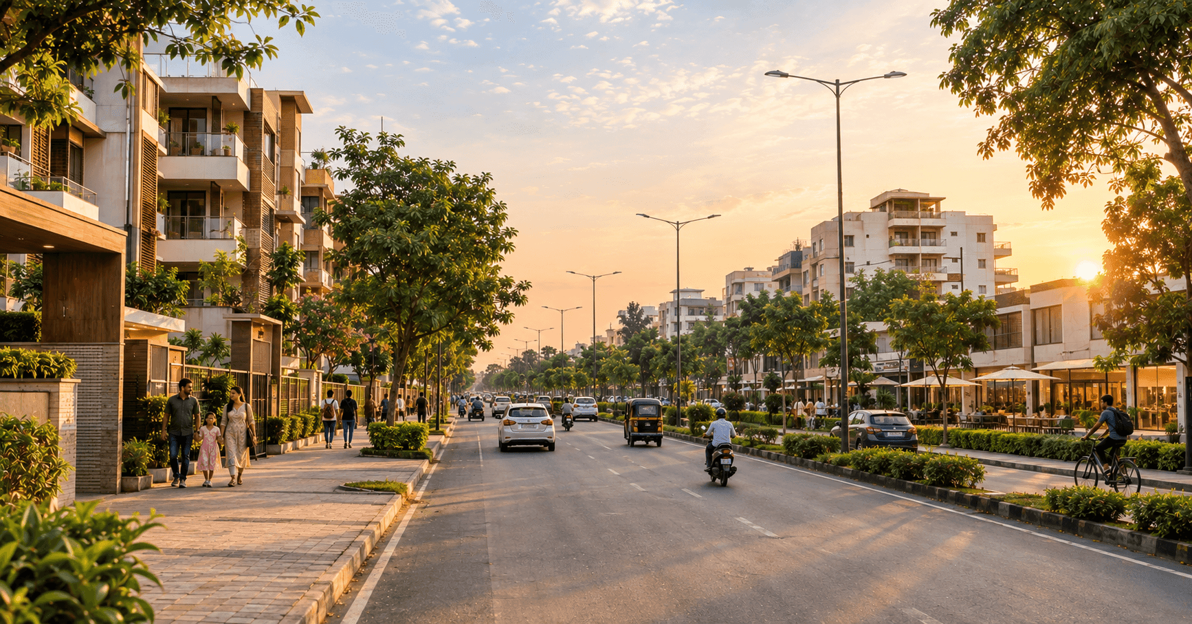 South-East Nagpur’s Premier Affordable Residential Hub