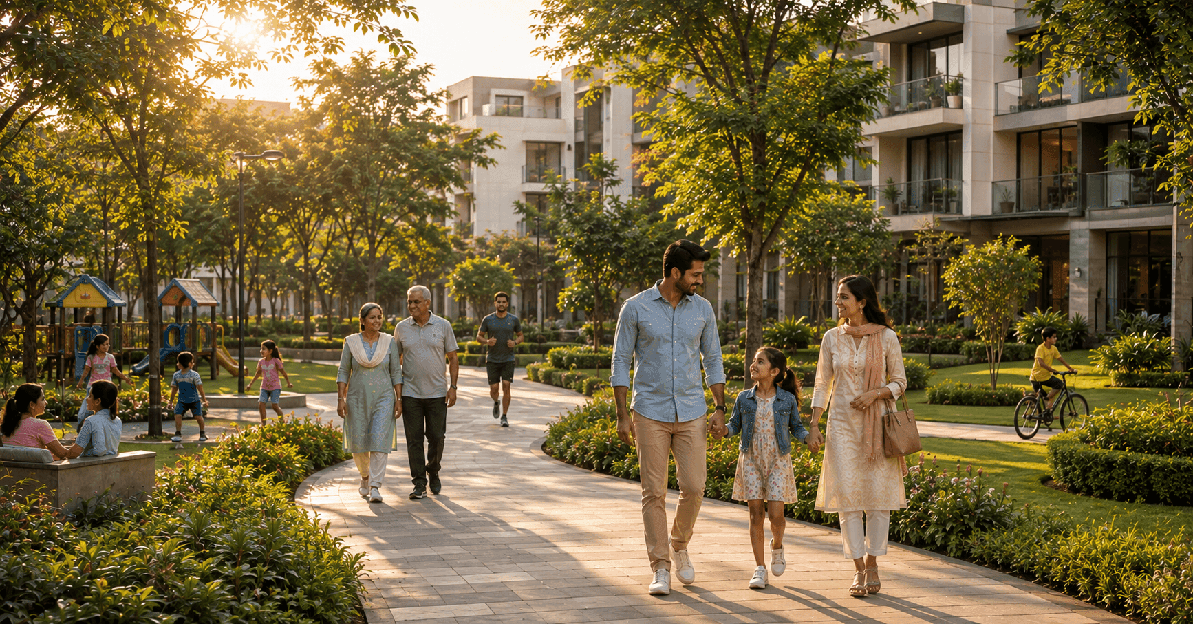 Neighborhood image