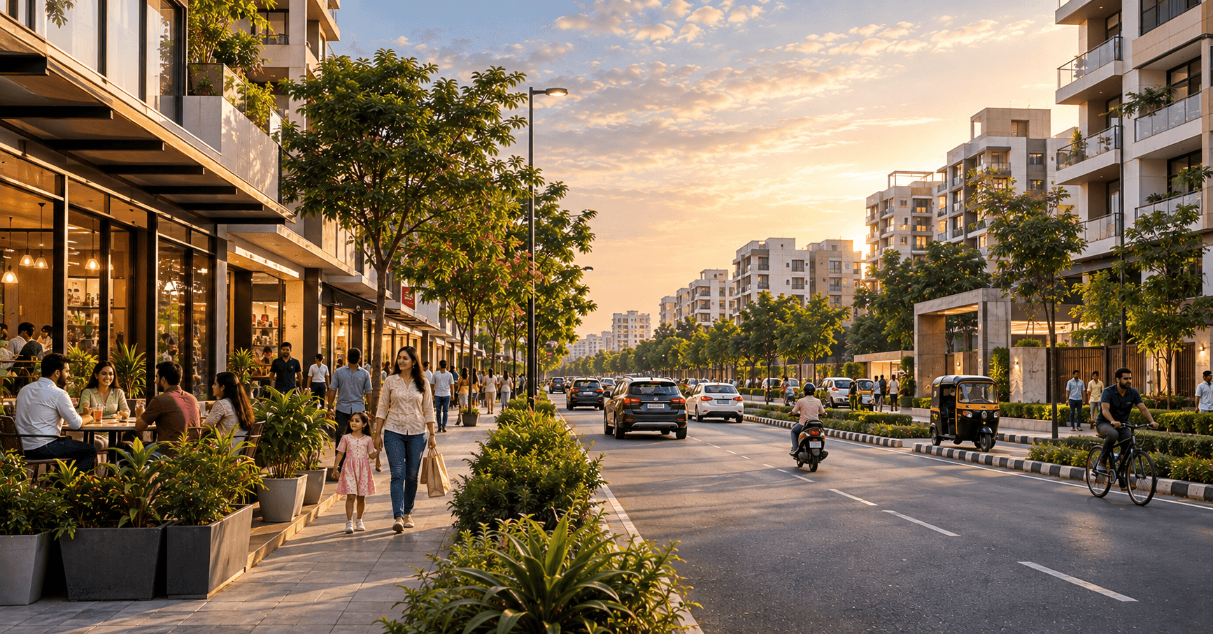 Hudkeshwar Road, Nagpur