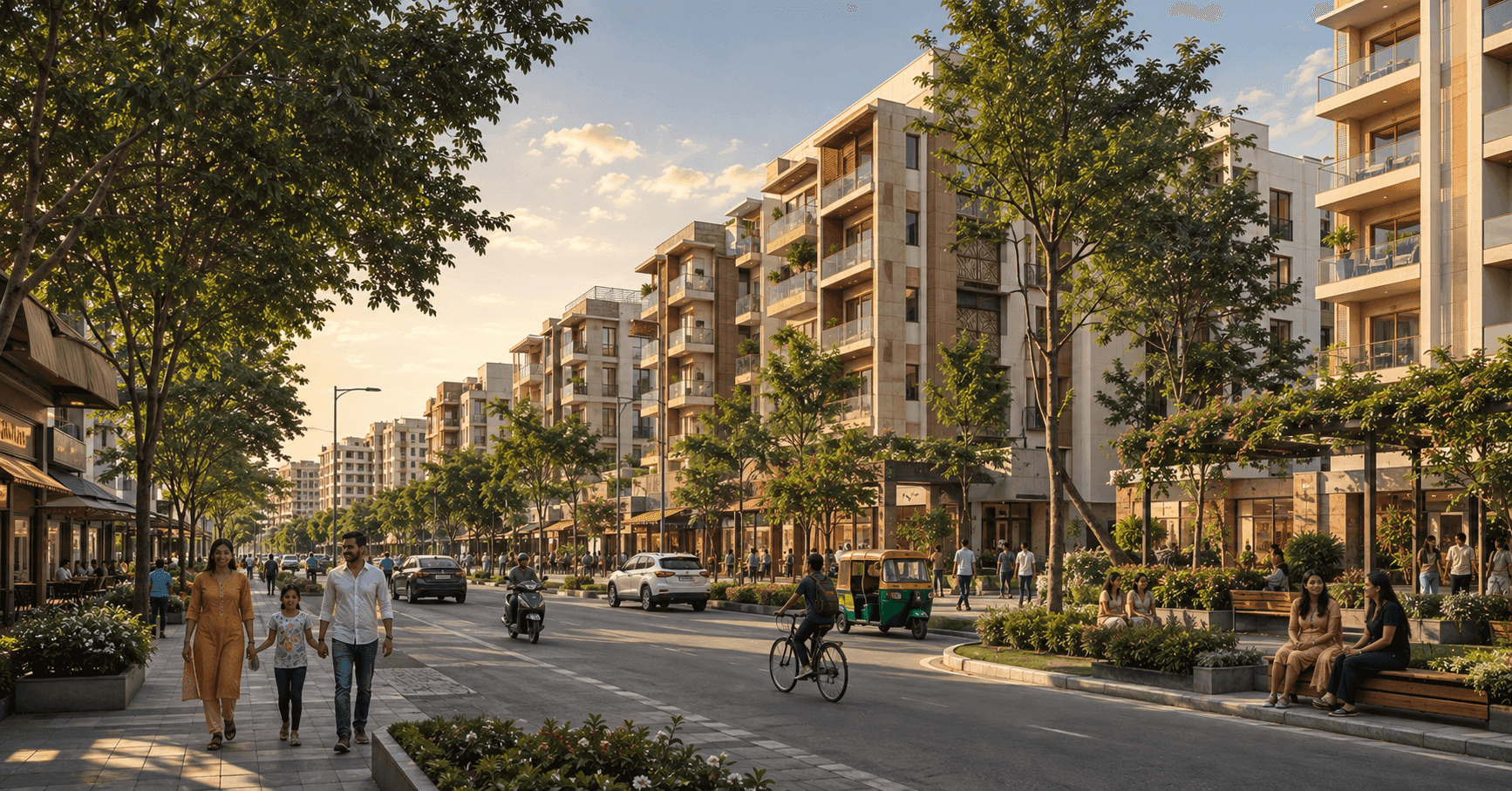 Neighborhood image