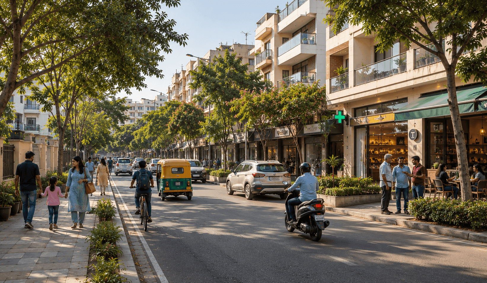 Neighborhood image