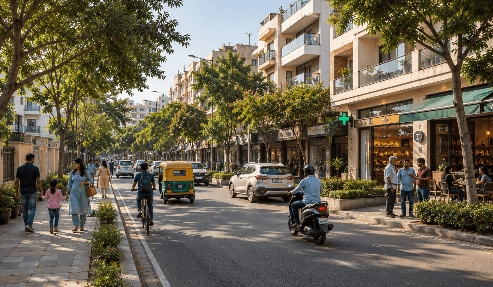 Neighborhood image