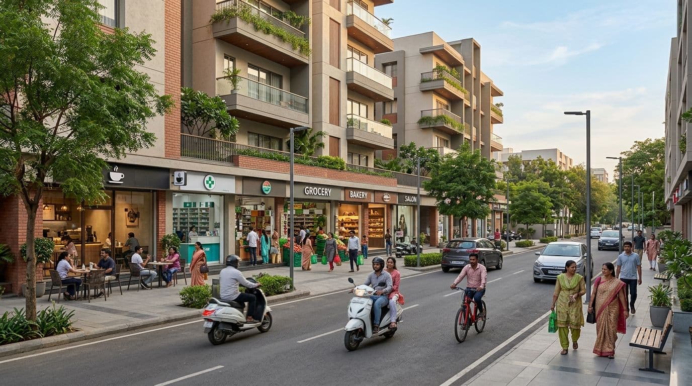 Neighborhood image