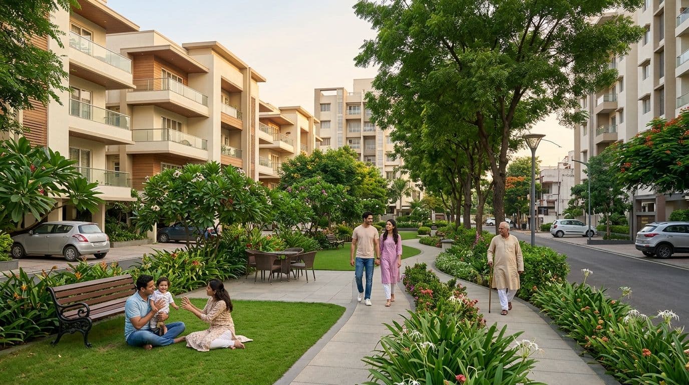 Neighborhood image