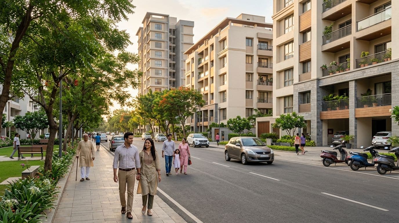 Neighborhood image