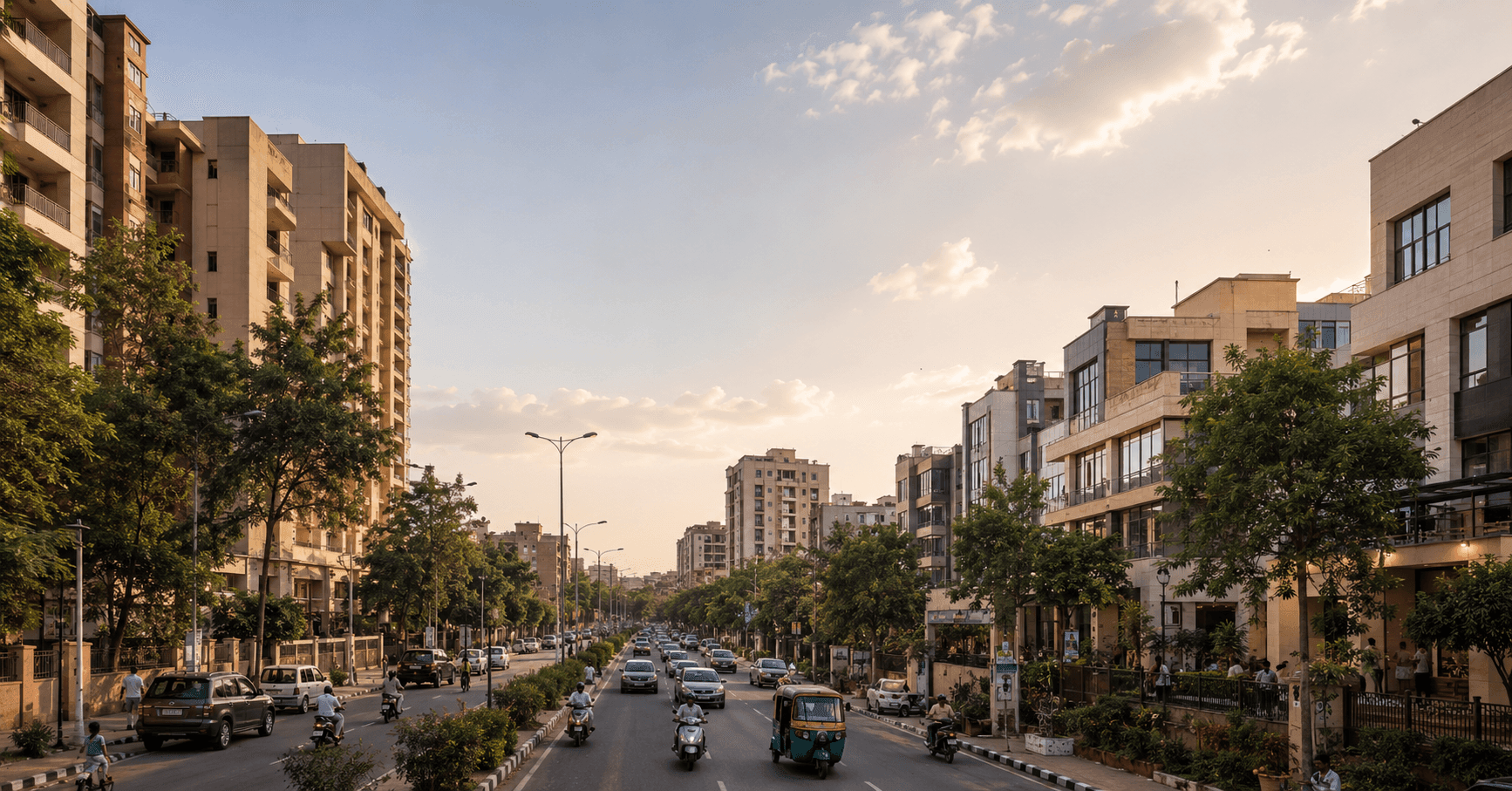 Jaipur’s Fast-Growing Commercial & Residential Lifeline