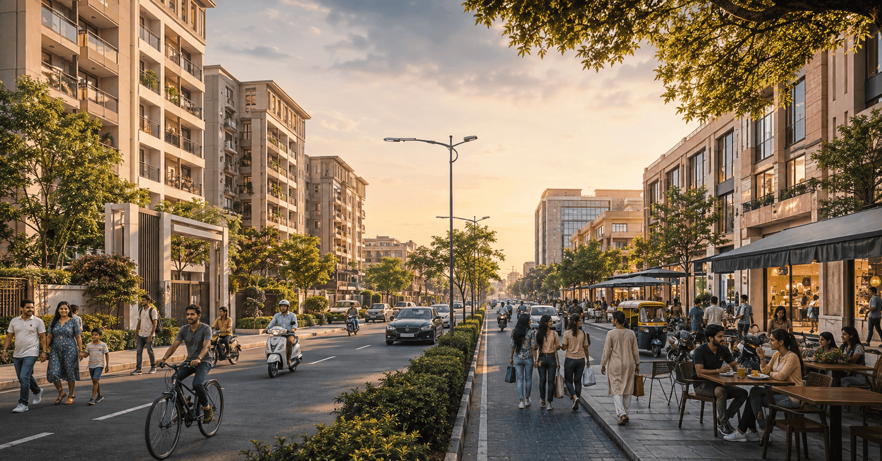 Neighborhood image