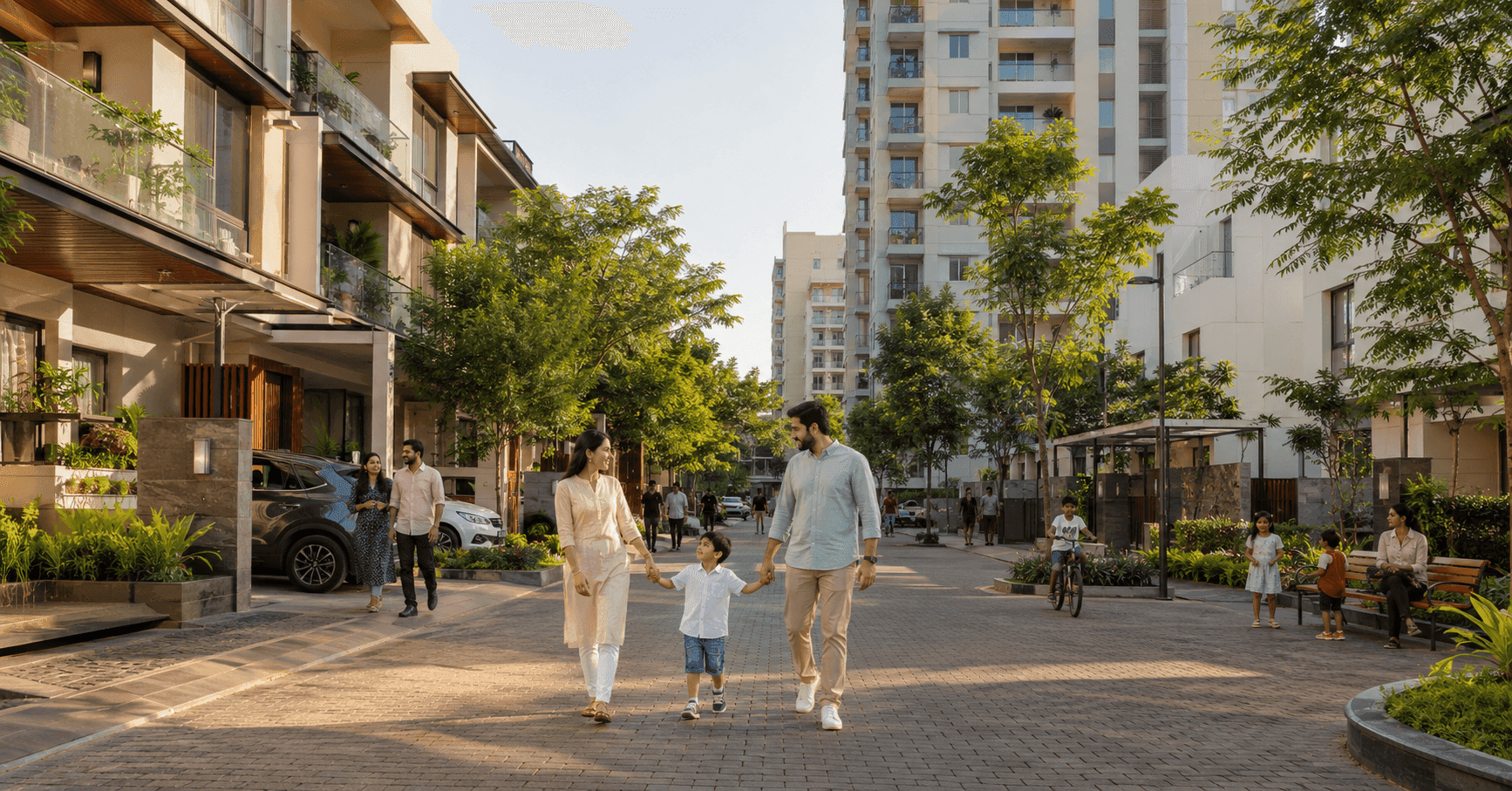 Neighborhood image