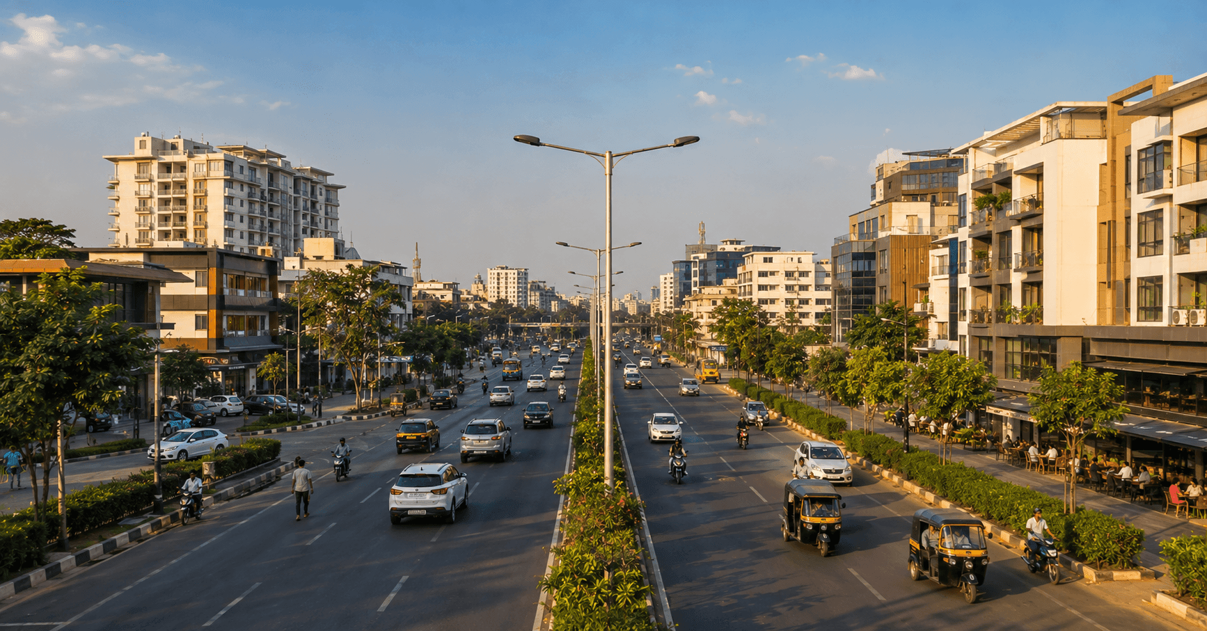 Nagpur's Premier Growth Corridor